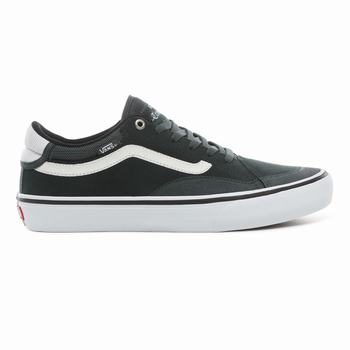 Férfi Vans Mesh TNT "Advanced Prototype" Pro Tornacipő VA4810236 Sötét